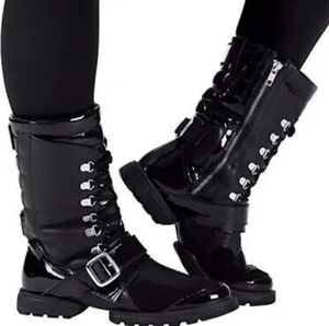 Combat Dance Splitsole Boot